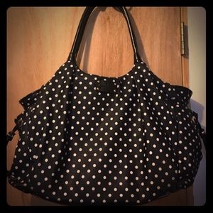 Kate Spade “Stevie” Diaper Bag